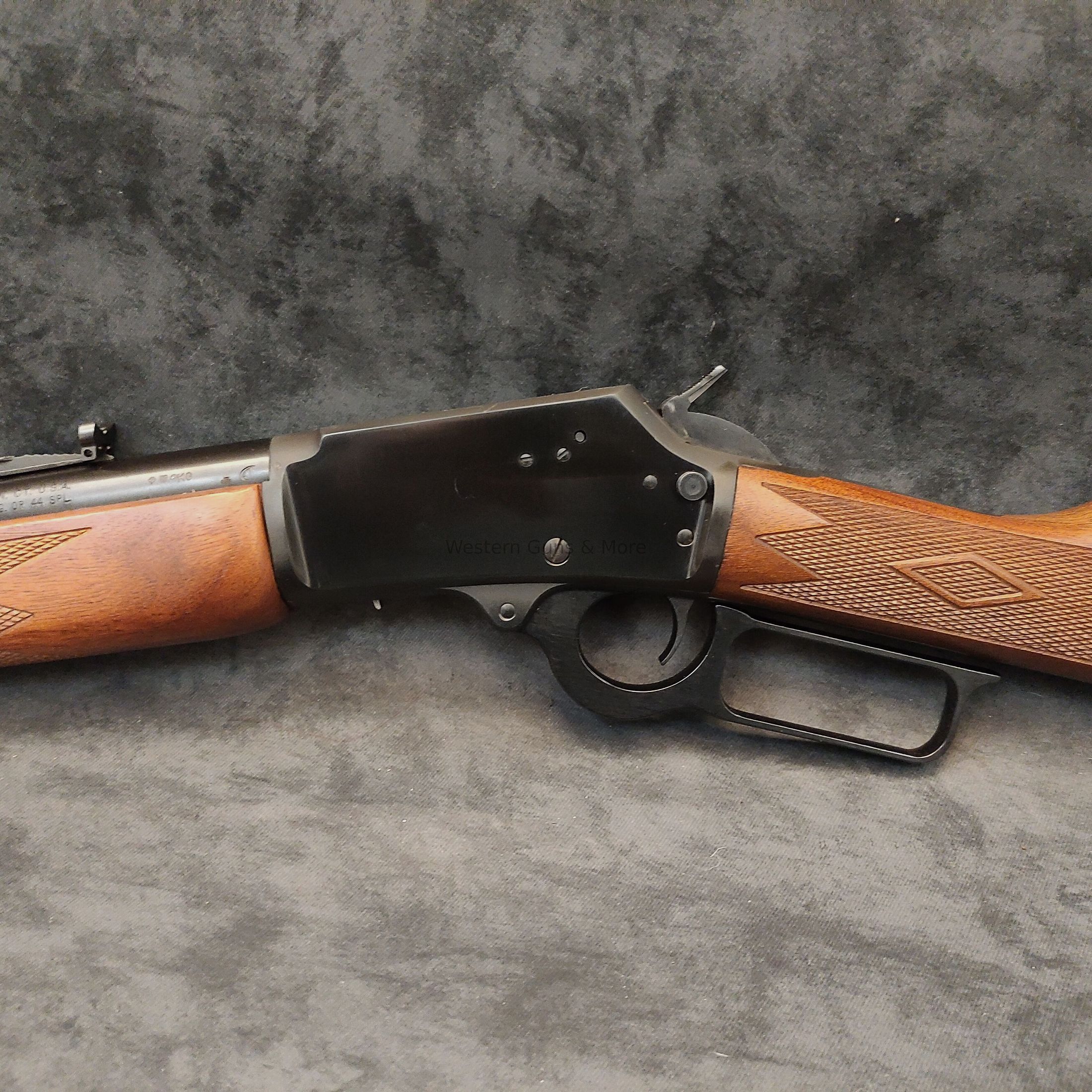 Marlin 1894S calibre .44 Rem. Mag. o .44 Spec.