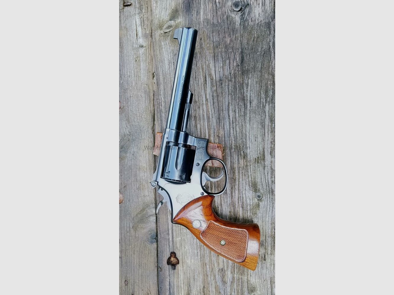 Smith & Wesson Mod. 14-3