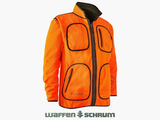 Deerhunter Wendejacke Gamekeeper Bonded