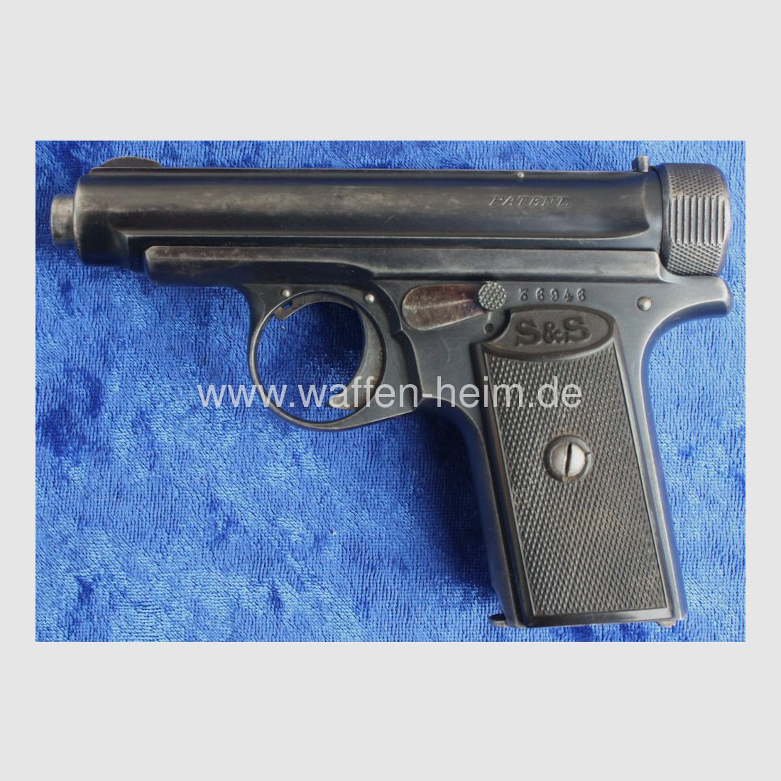 Sauer & Sohn 1913, Bild 1 von 2
