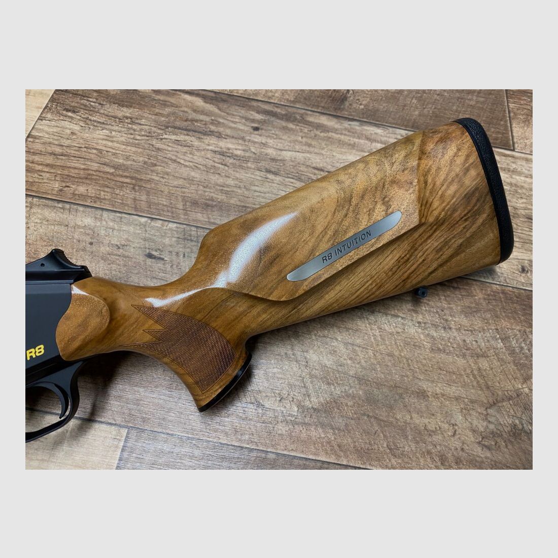Blaser R8 Intuition Damenwaffe