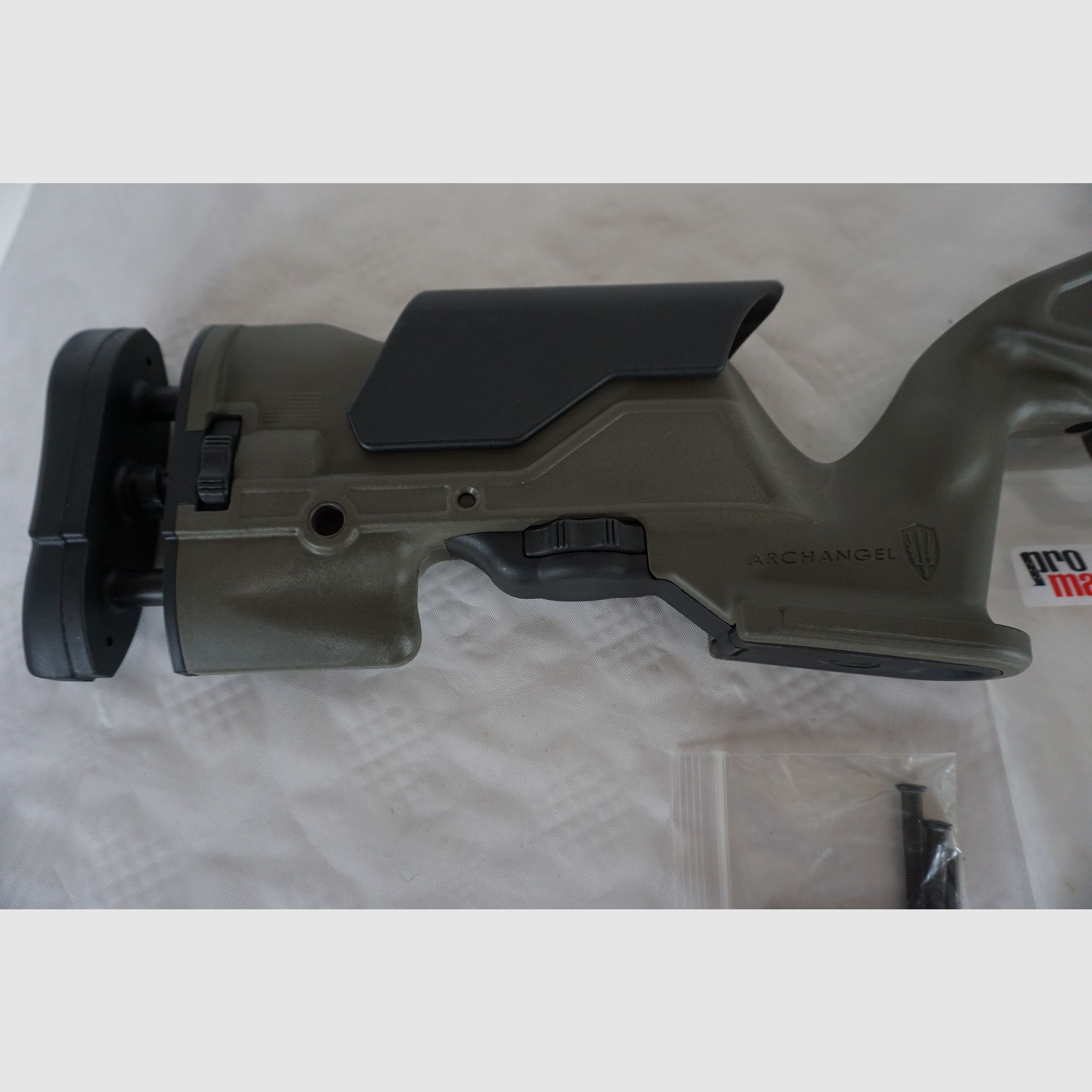 Remington 700 crosse d'Archangel en .308 Win