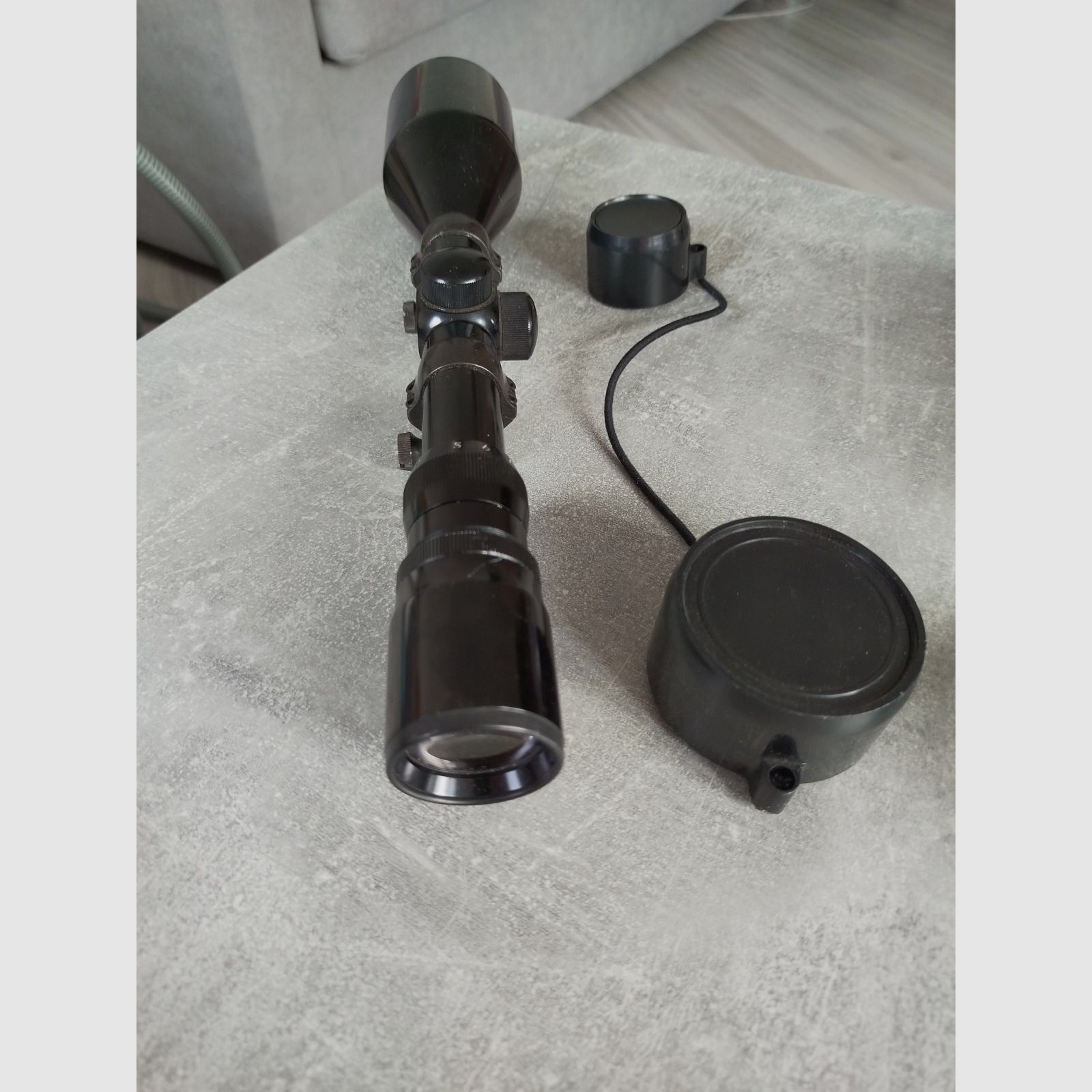 Scope from Bushnell Banner