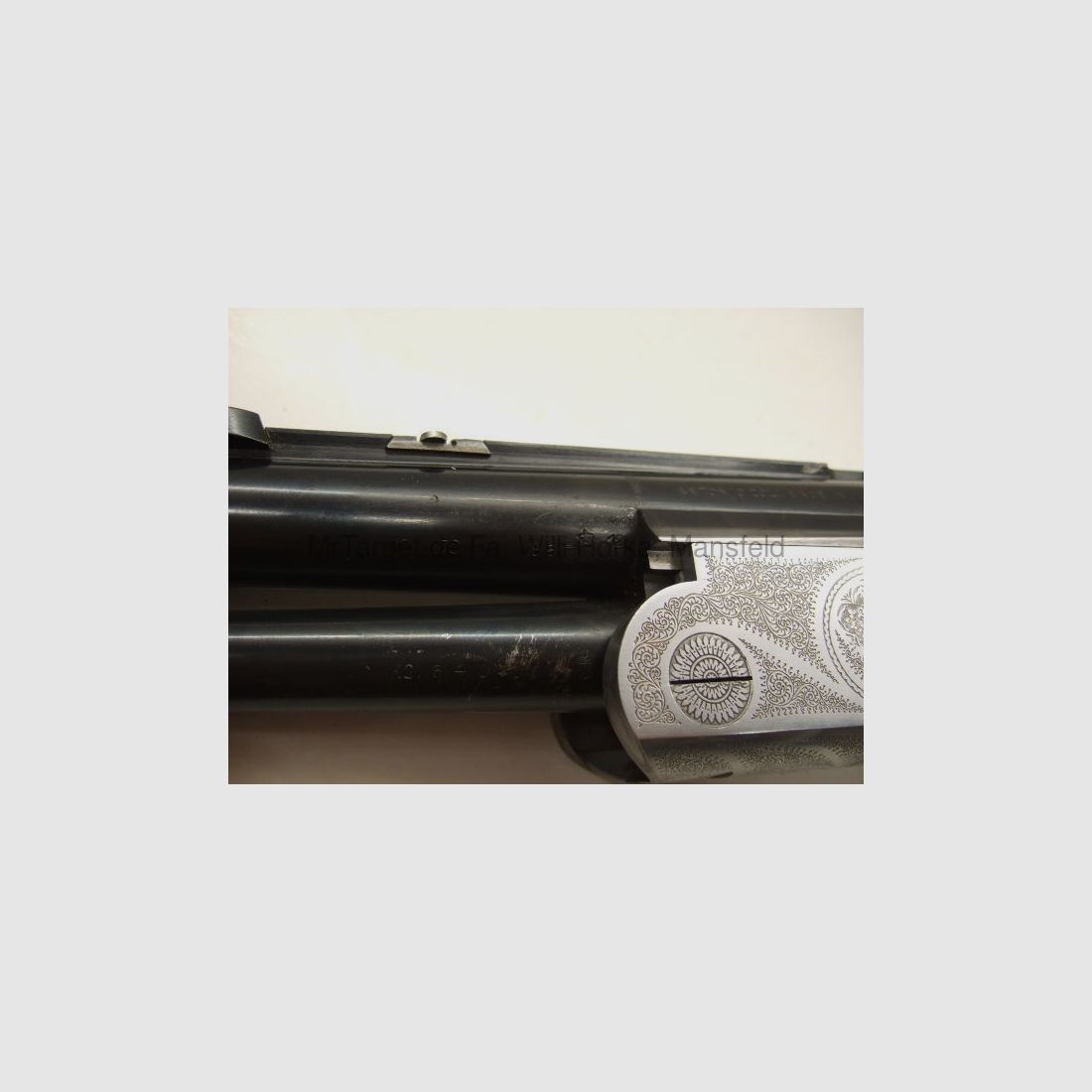 Antonio Zoli Rhythm * with individual shaft fittings