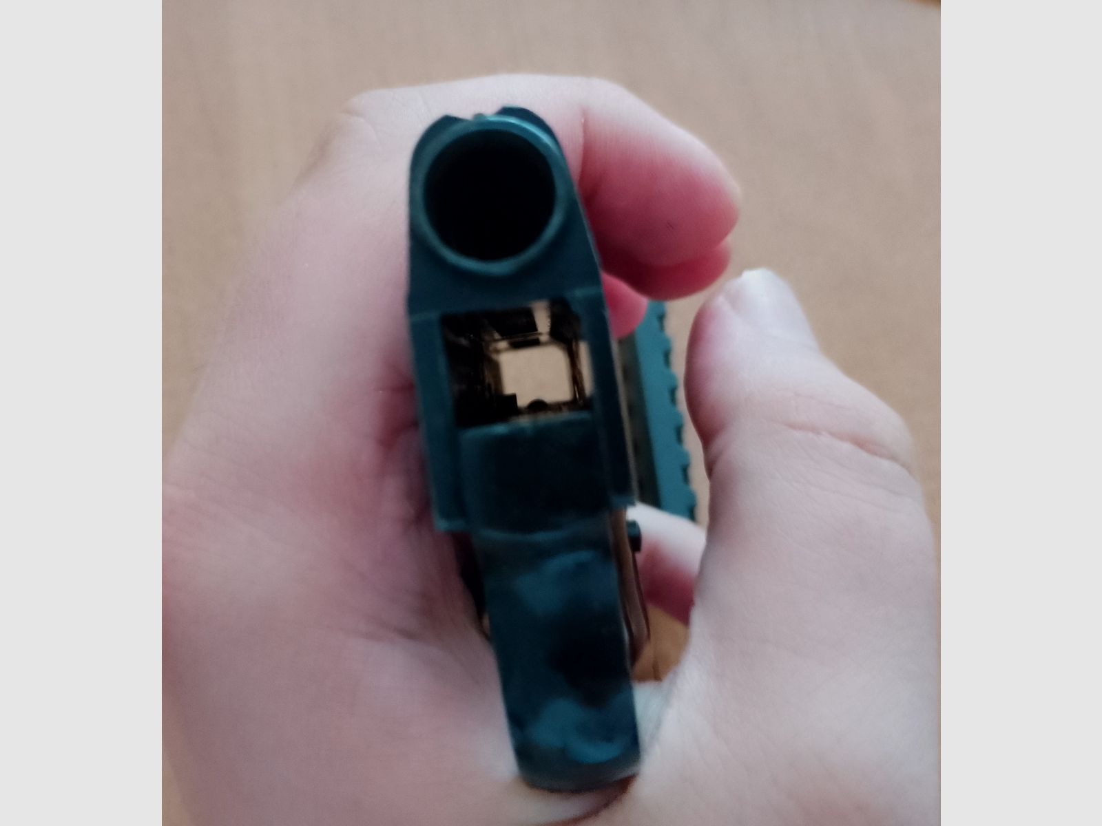 Röhm RG3 caliber 6 mm blank in PTB 33