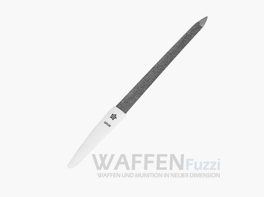 Pfeilring Saphir Formfeile für grobe und feine Nägel