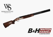 Webley & Scott 912 L Boudicea Bockdoppelflinte Damenflinte