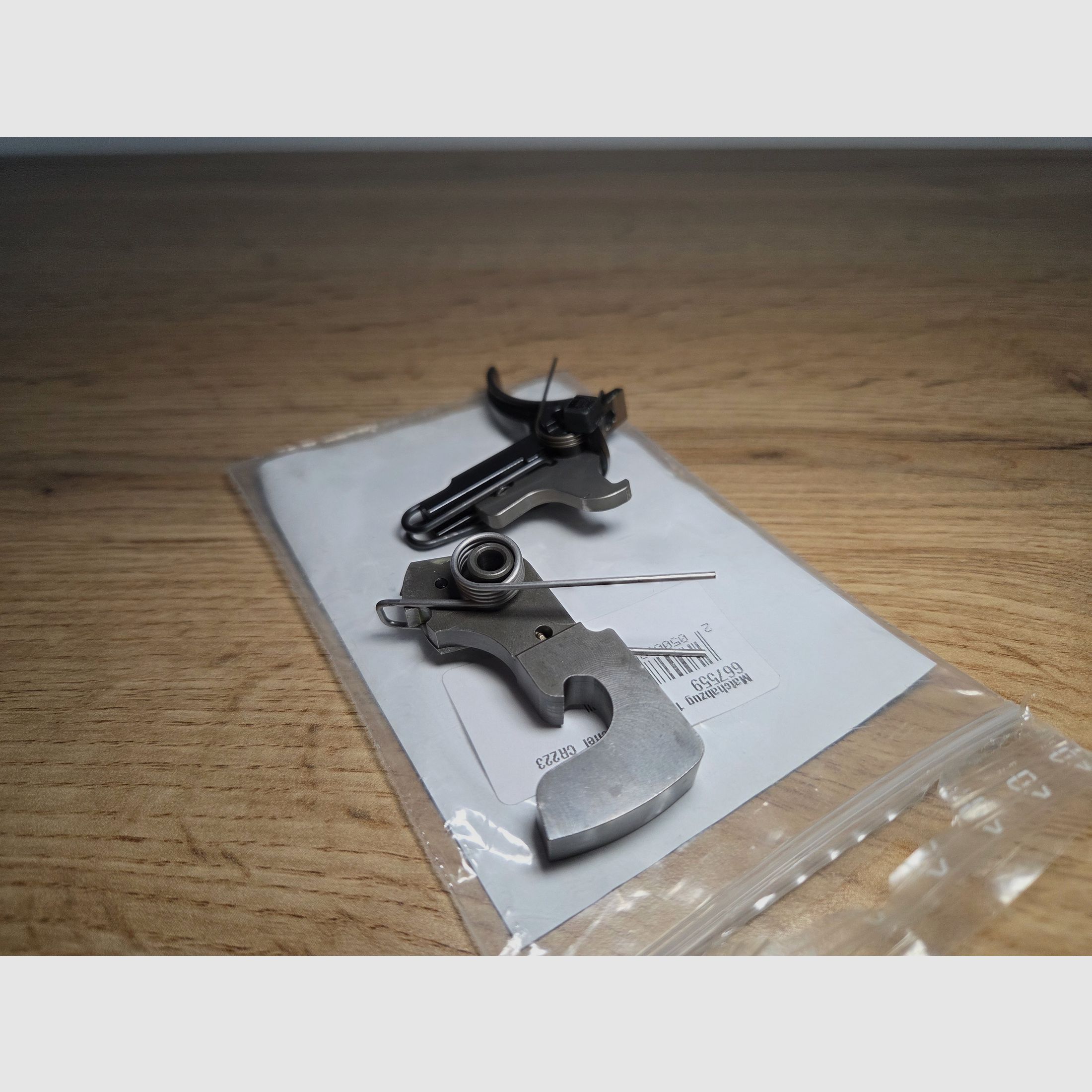 Haenel CR 223 Matchtrekker Sporttrekker