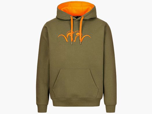 Blaser Hoodie 23 Green