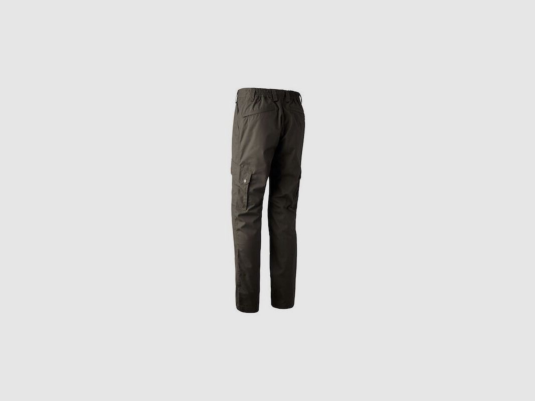 Deerhunter Lofoten Hose mit Teflon deep green