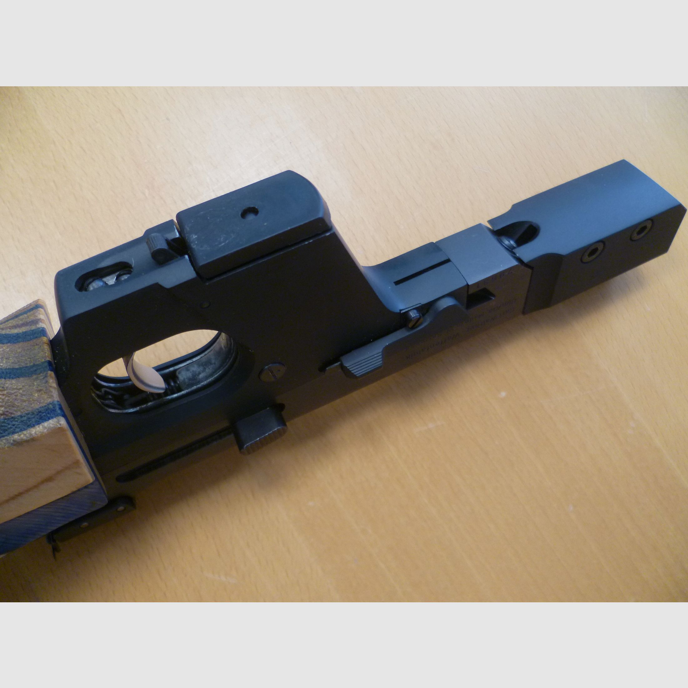 Sportpistole Walther GSP .22lr.