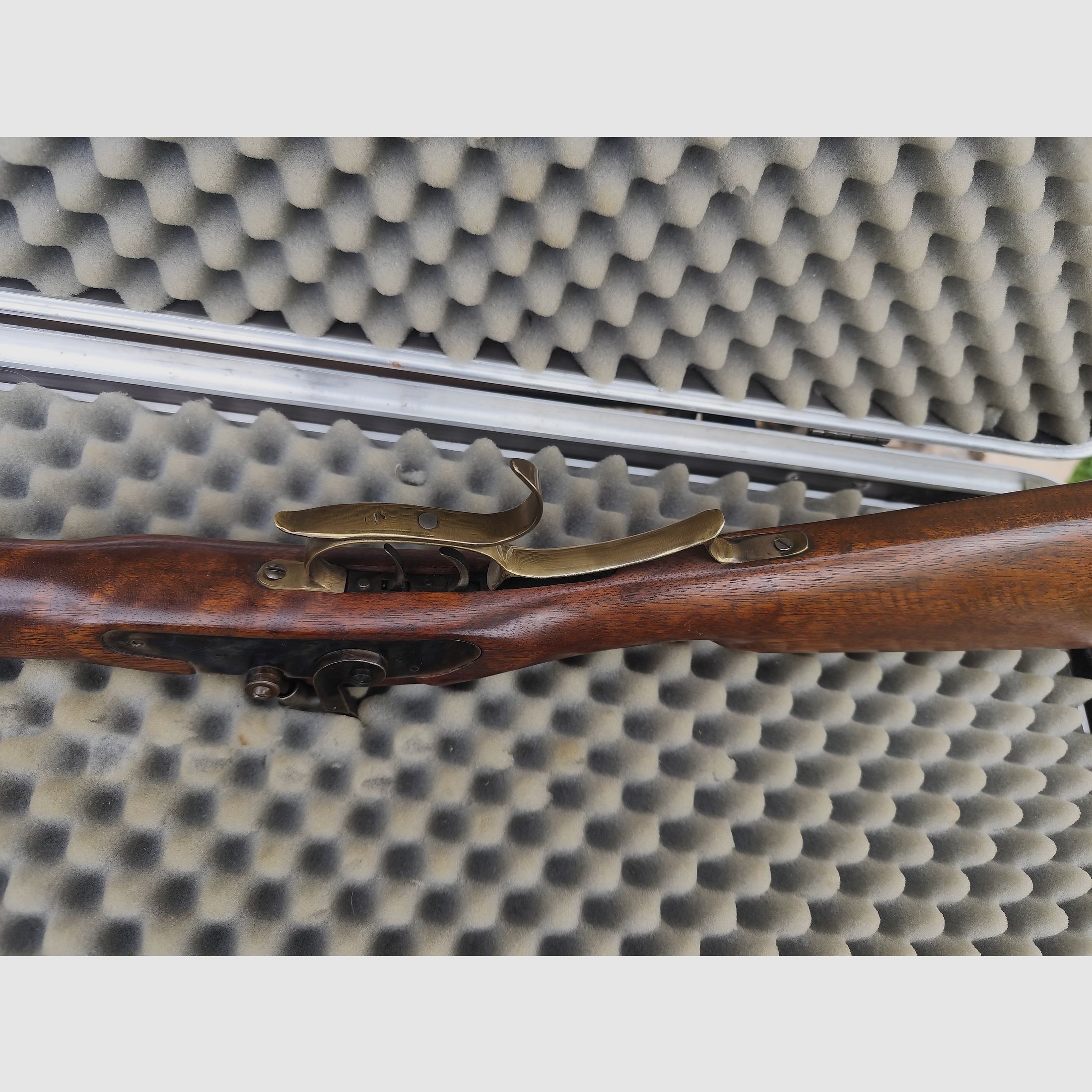 Ardesa Hawken Cal 45 schwerer zölliger Lauf Neumann import 
