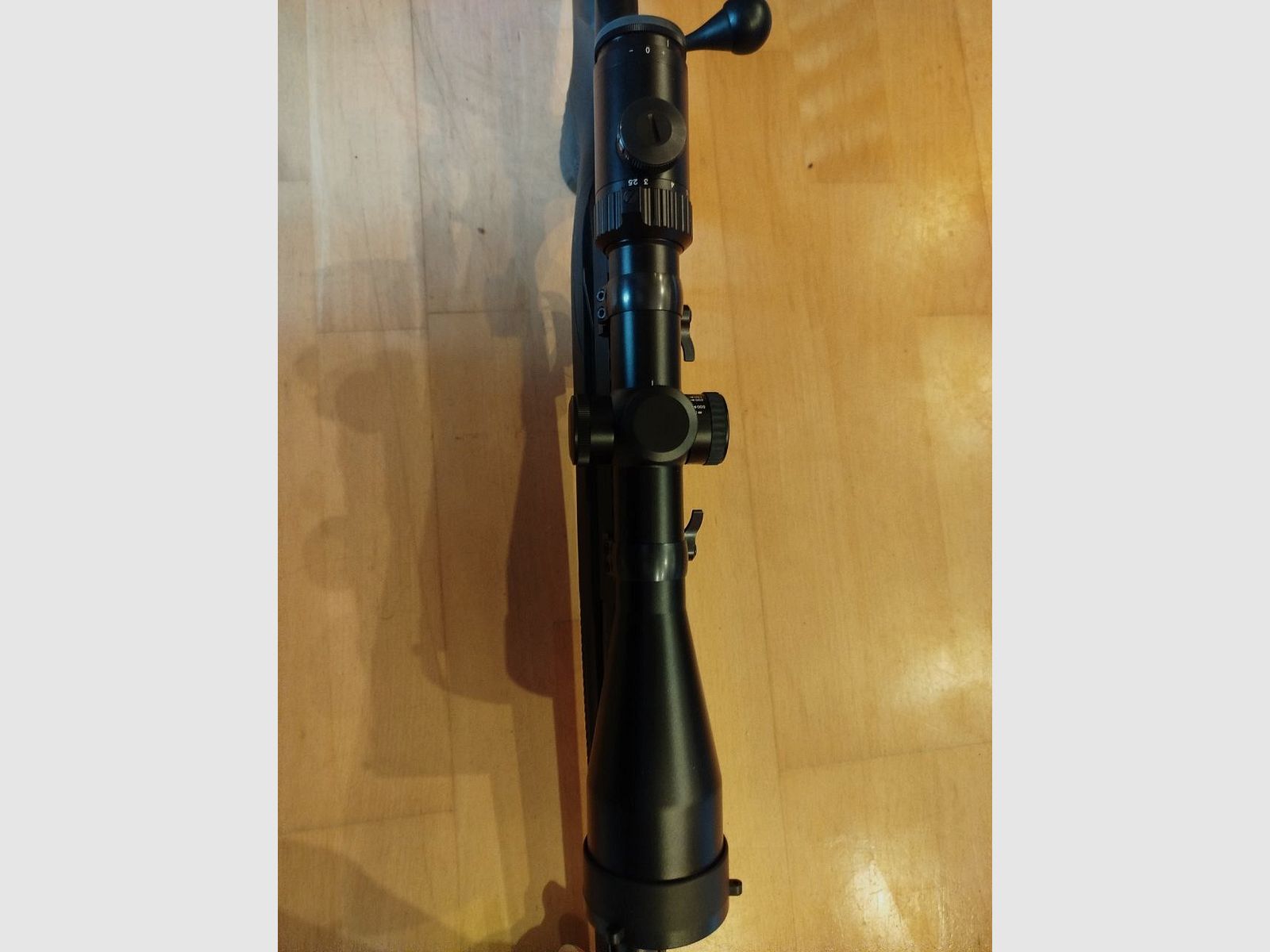 Tikka Tx3 CTR (LINKS) mit Zieloptik und SD