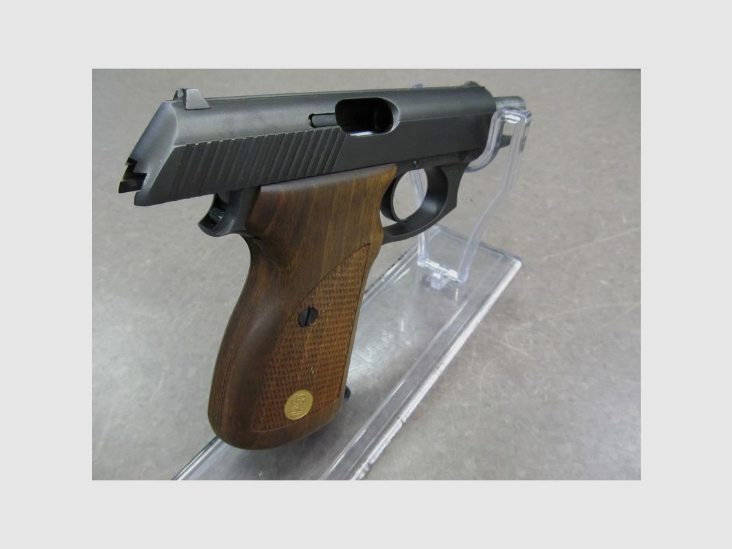 MAUSER HSC RGAMBA CAL9X18 GEBRAUCHT, Bild 4 von 7