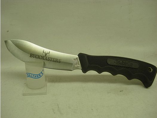 Camillus Buckmaster - 11,5 cm Klinge, Gummigriff
