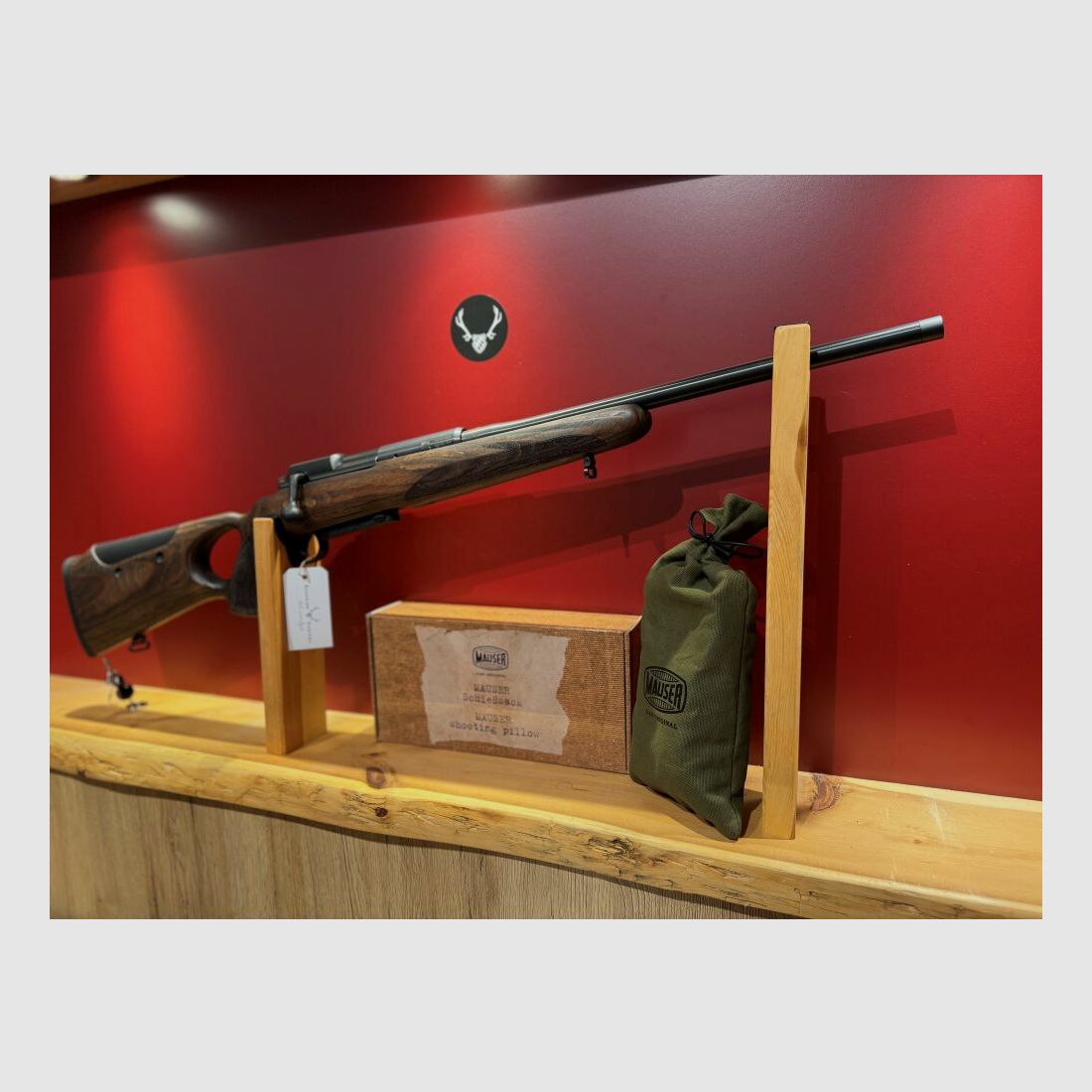 Mauser Mauser 25 Max