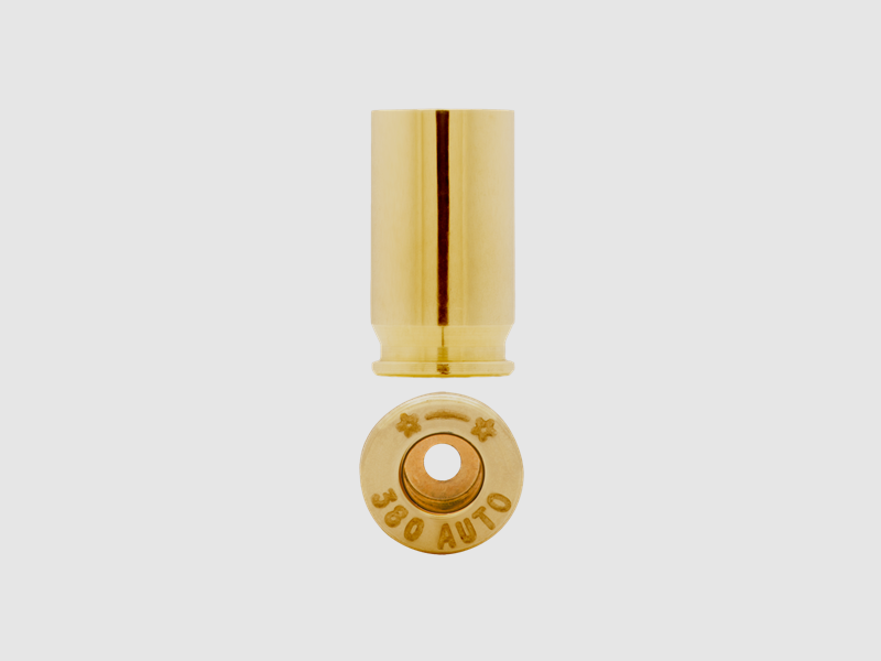 Starline Hülsen .380 Auto (9mm kurz) 1000 Stück
