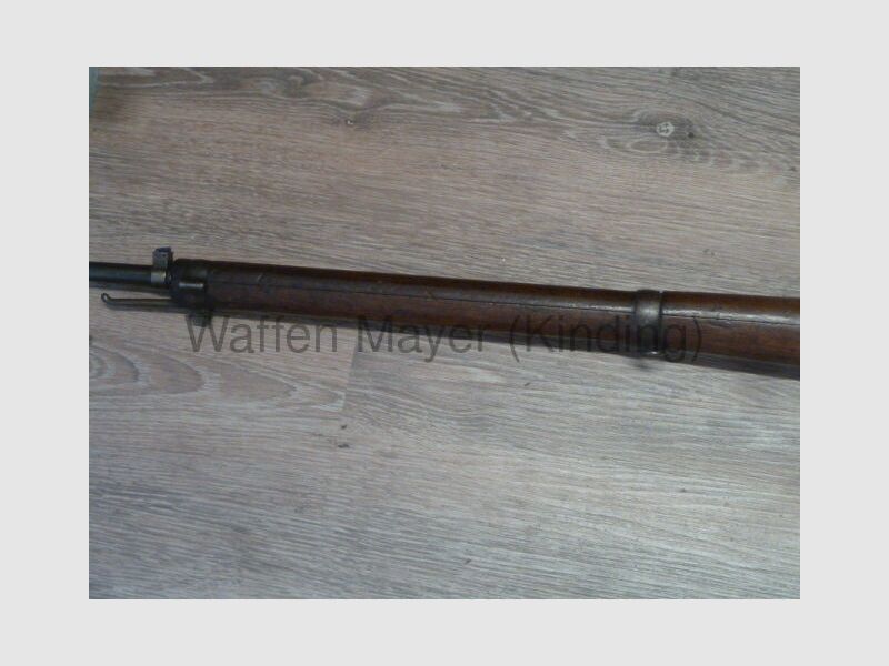 Schmidt Rubin K11, Bild 4 von 7