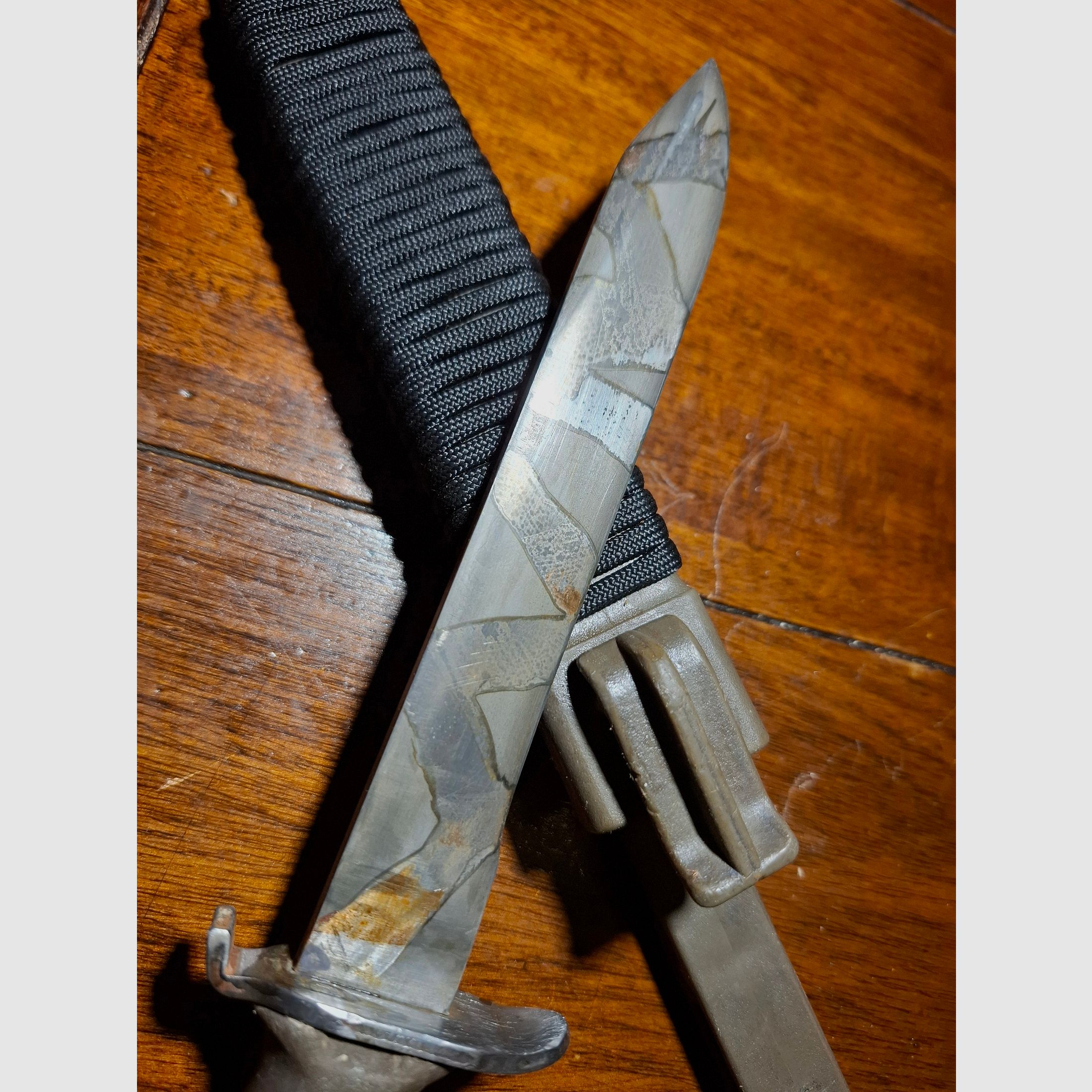 Originele Glock Feldmesser 78