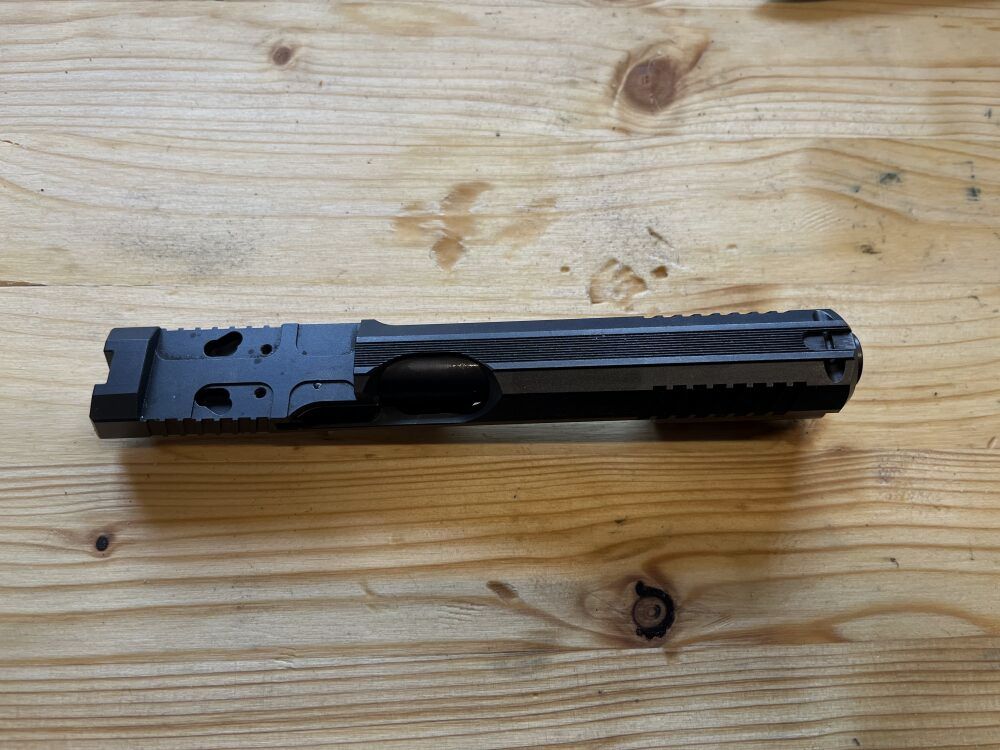 CZ Shadow2 LUB system wymiany