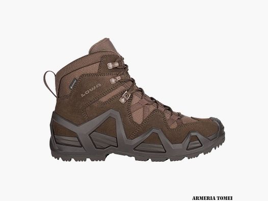 BOOTS – LOWA – ZEPHYR MK2 GTX MID Dark Brown