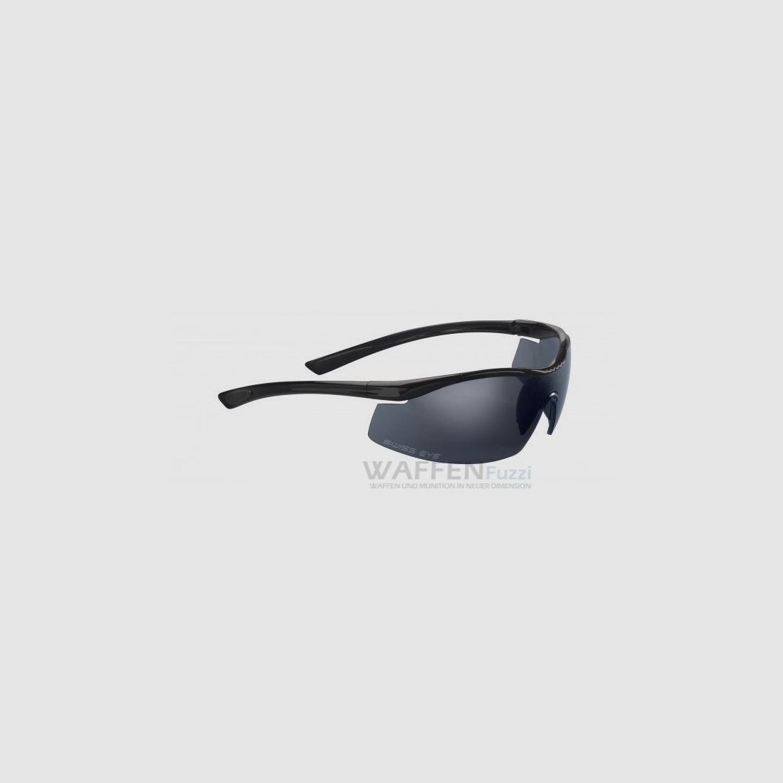 Swiss Eye Stingray M/P Schießbrille mit 3 Wechselgläser