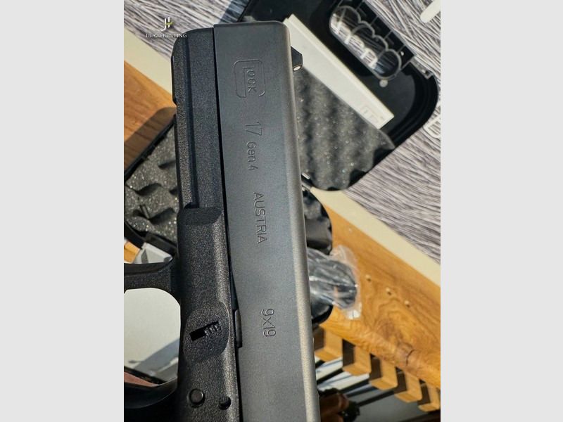 Glock 17 Gen.4 in 9mm