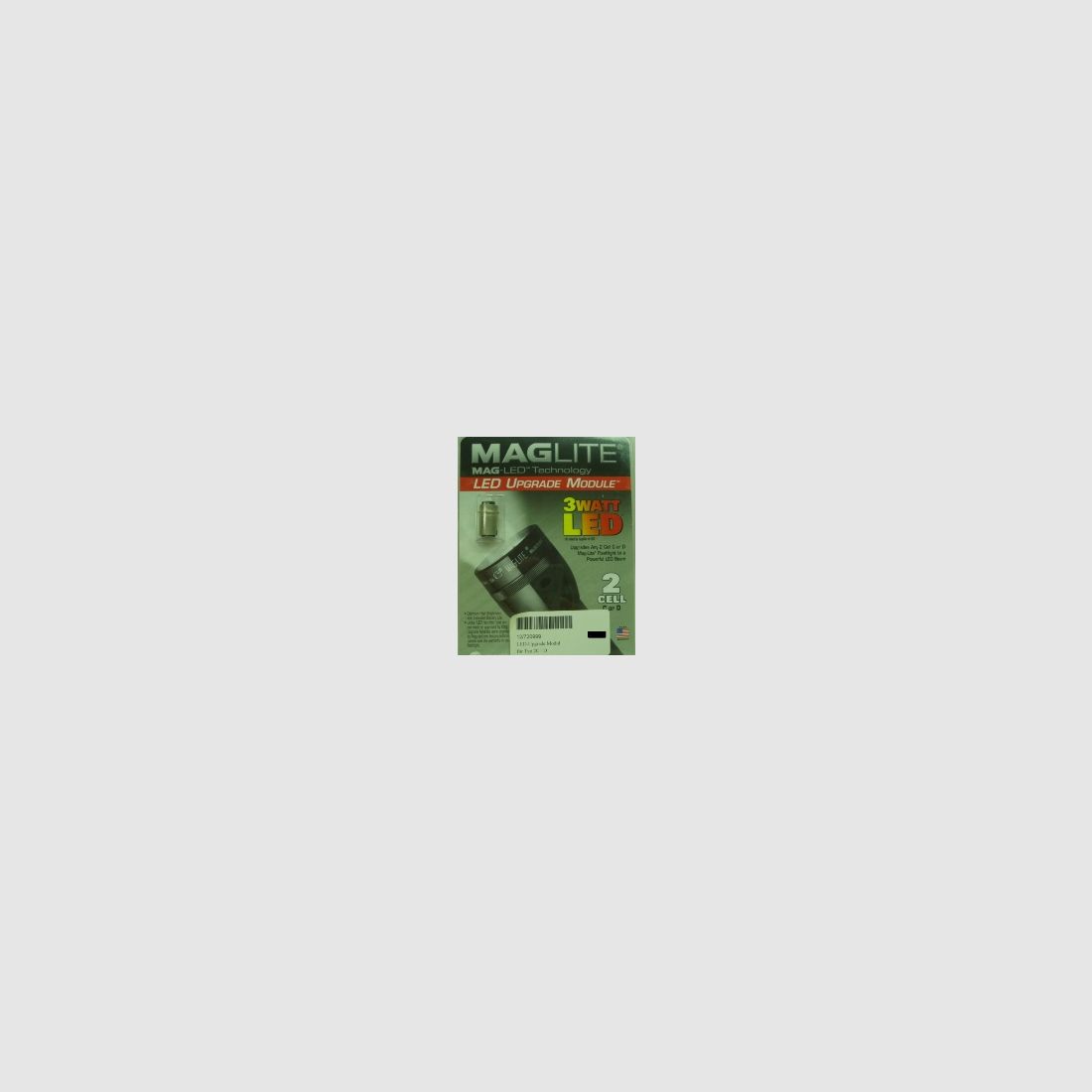 LED-Upgrade Modul 2C/D -