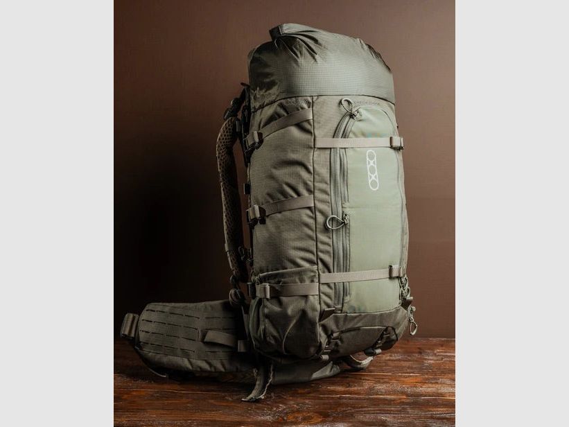 Eberlestock Brooks 3500 - Military Green, image 2 of 8