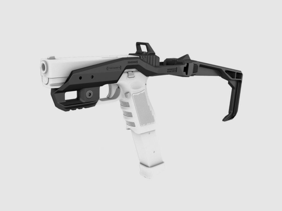 Recover Glock Double Stack 20/20, black, Bild 1 von 2