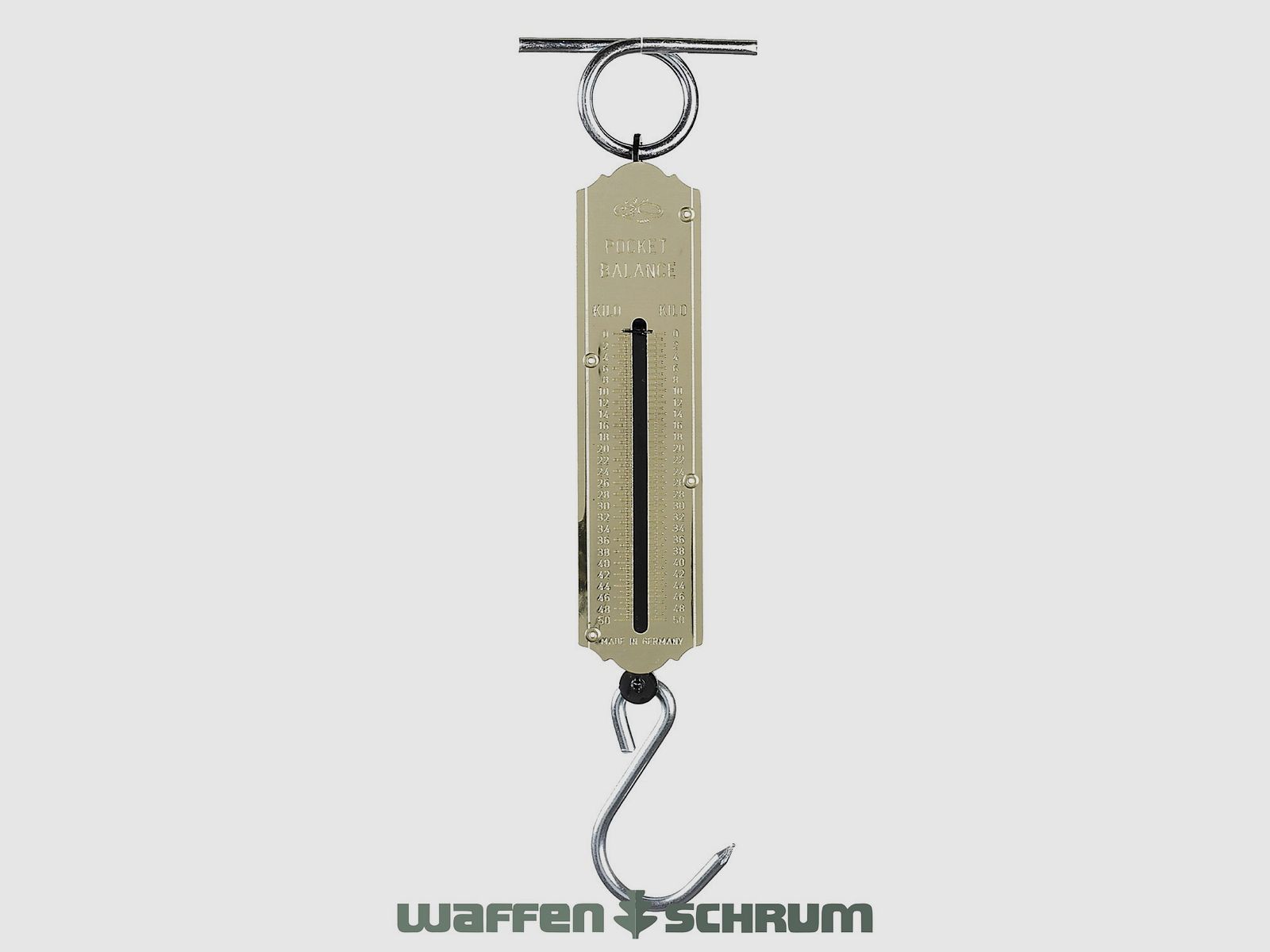 Fritzmann wild scale up to 50kg