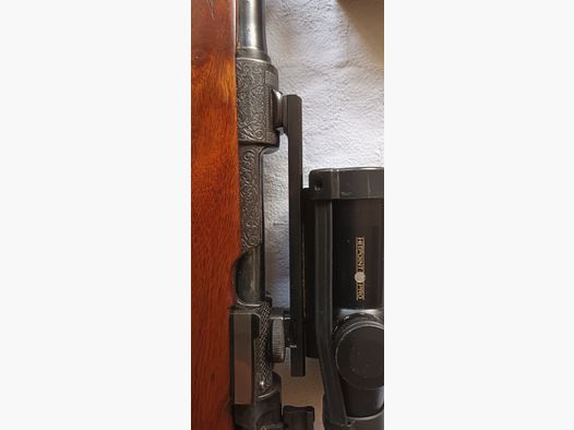 98iger Repetierbüchse 8x57IS