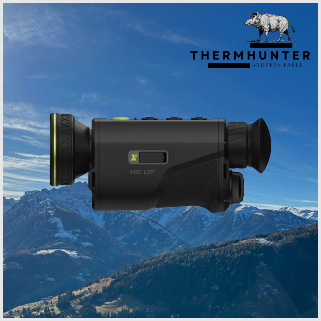 Pixfra Arc 650 LRF