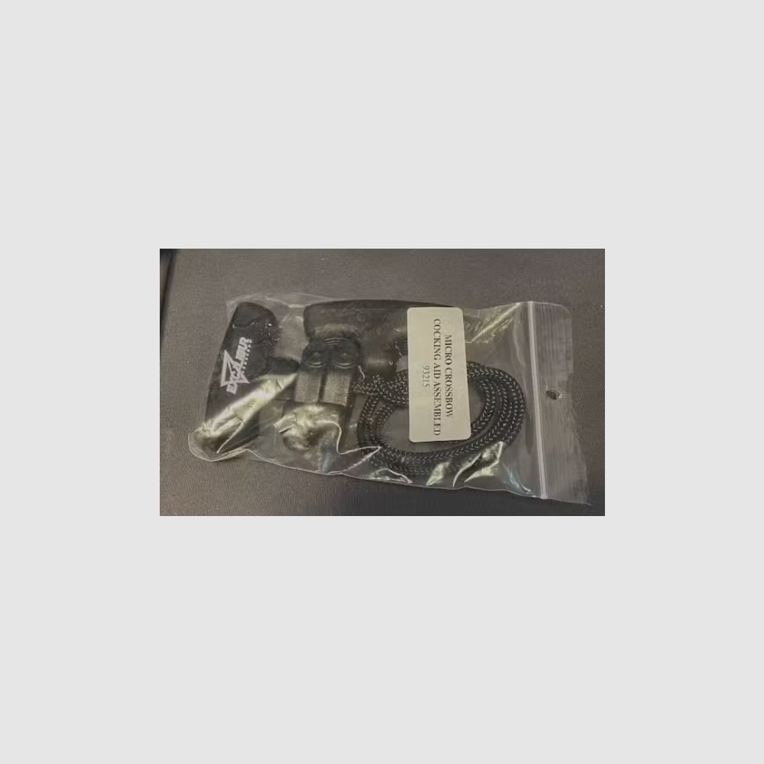 Excalibur Micro MAG 340 Realtree Excape w tym akcesoria