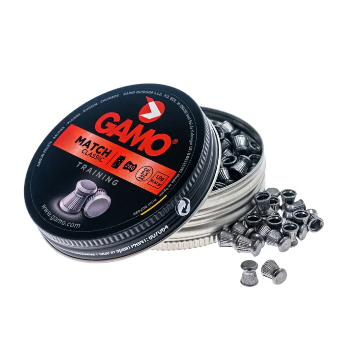 Gamo Match Diabolos 5,5 mm 250 Stück