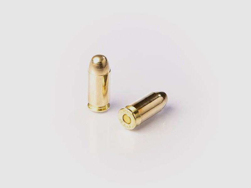 FIOCCHI Pistolenmunition .45Auto VM 230 grs 50 Stk