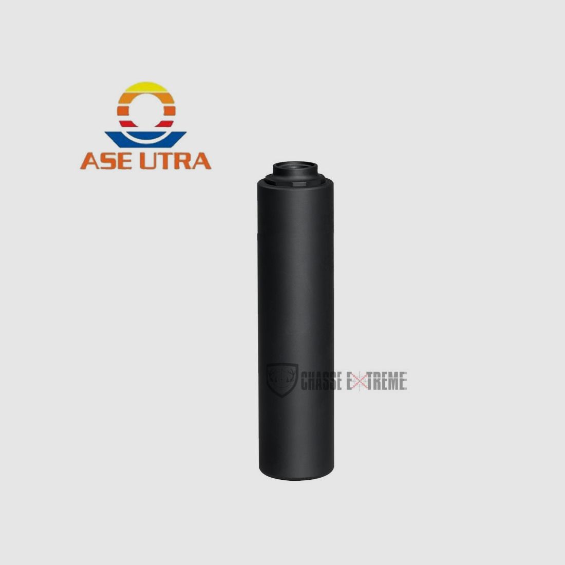 Schalldämpfer ASE UTRA S Serie SL9i M18x1 Kal. 300/338 Schwarz