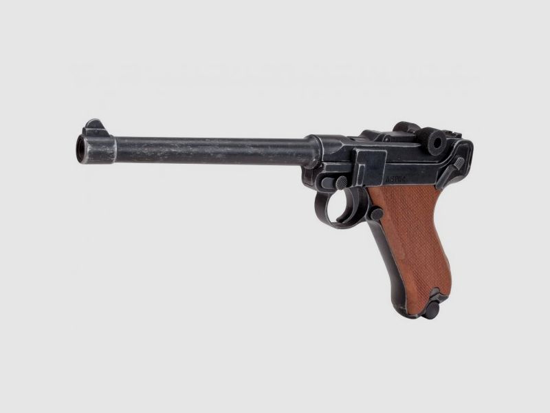 ME Mod. P 04 Deko, antik-look, Holzgriff