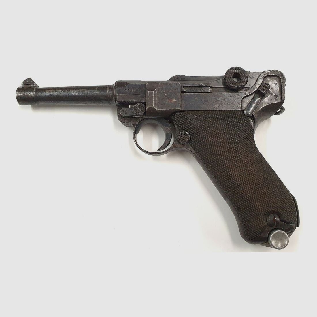 Mauser 42 P08 1939 Nummerngleich