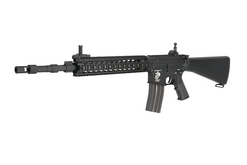 Karabinek ASG Specna Arms SA-B16 ONE - czarna, zdjęcie 10 z 24