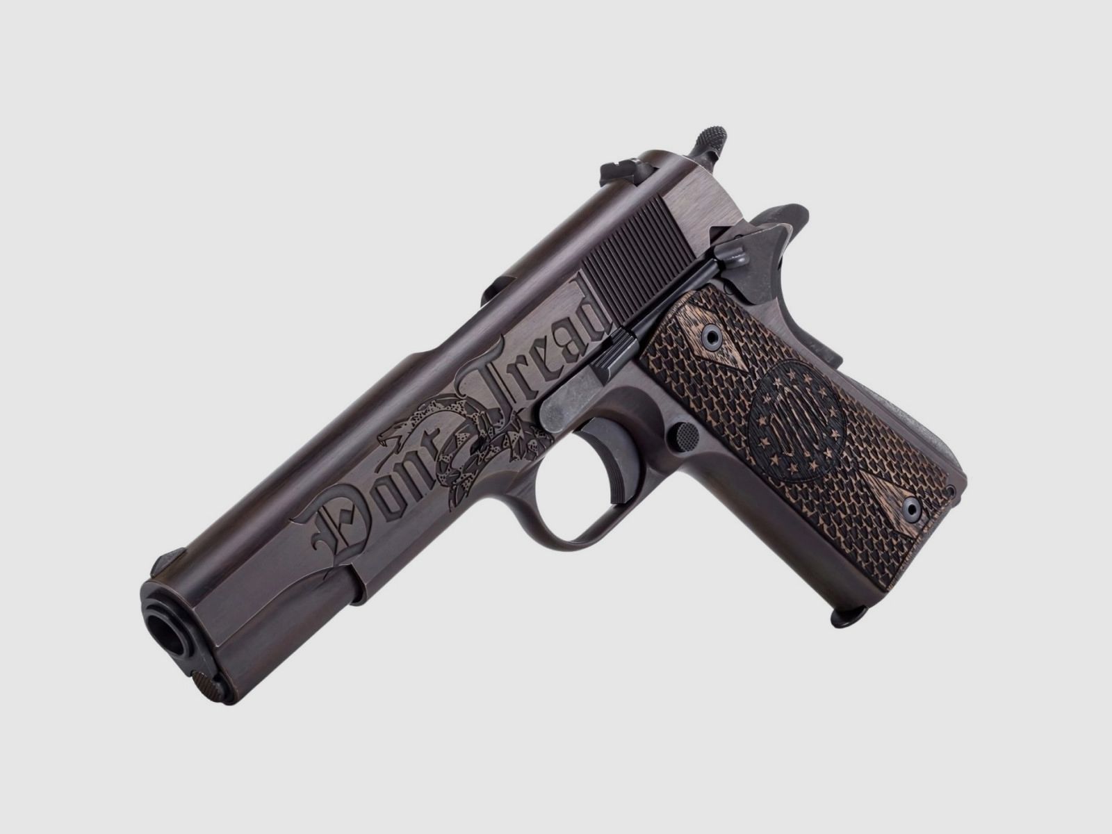 Auto-Ordnance 1911 A1 GI "Liberty" 5", zdjęcie 5 z 10