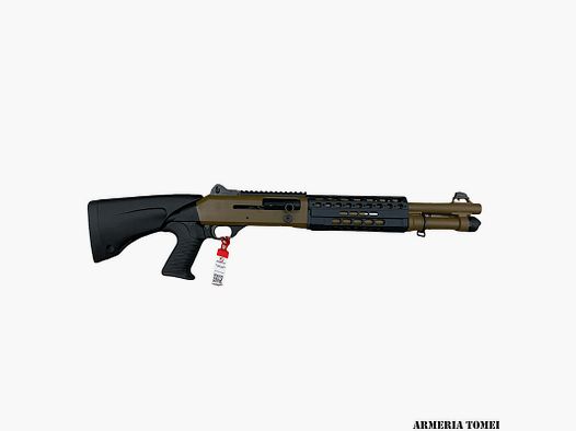 RIFLE SEMIAUTOMÁTICO – BENELLI M4-A1 CAL. 12
