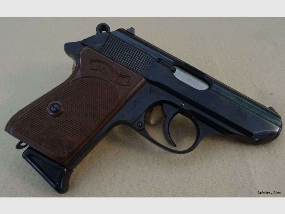 Walther	 PPK