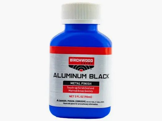 Aluminium Schwarz | 90 ml