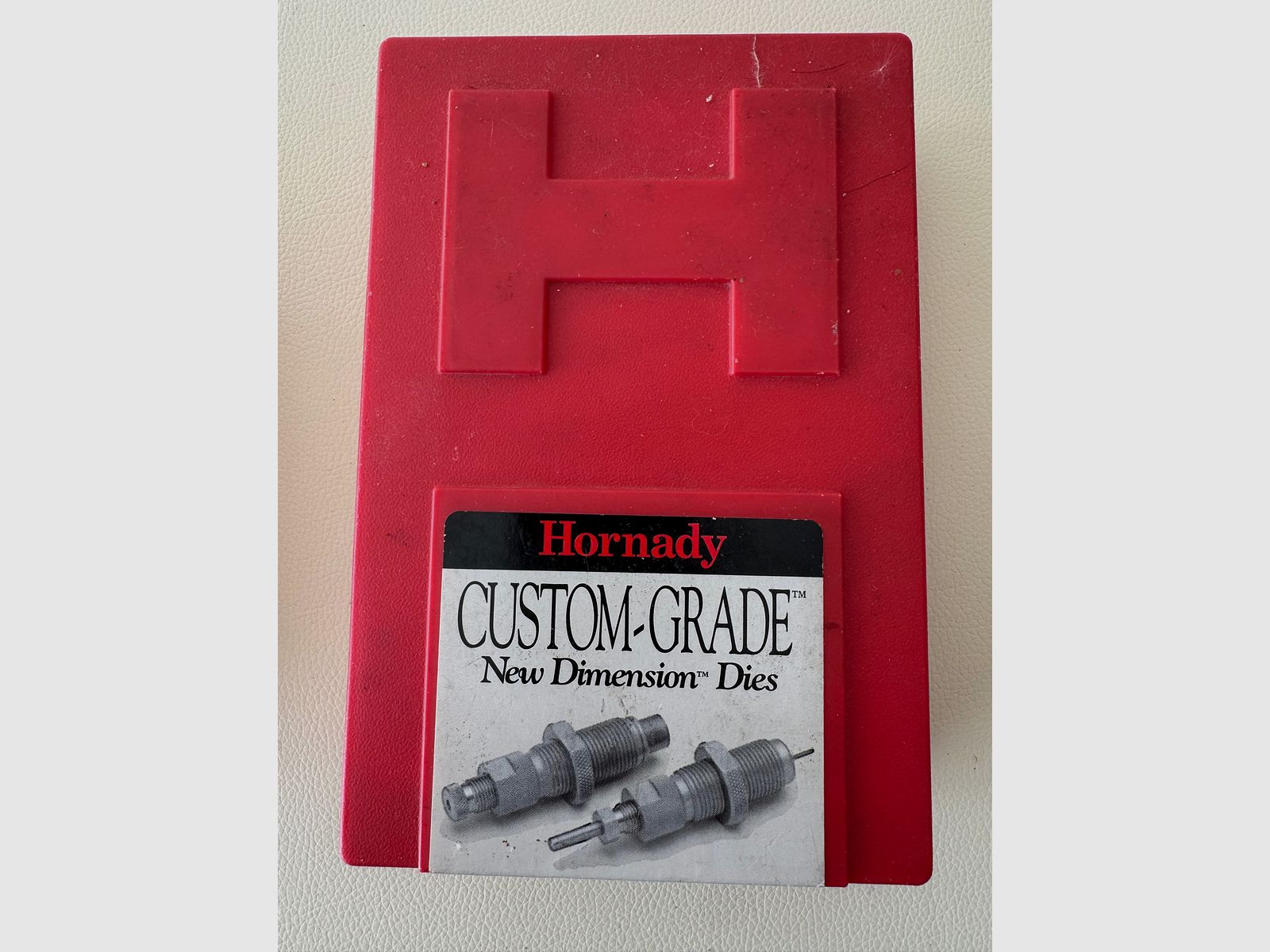 Die Hornady Custom Grade