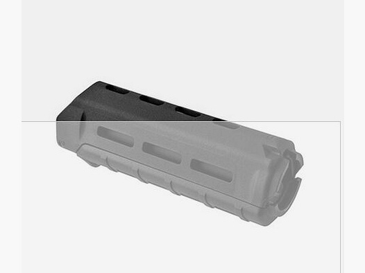 Magpul MOE M-LoK Hand Gurard BLK