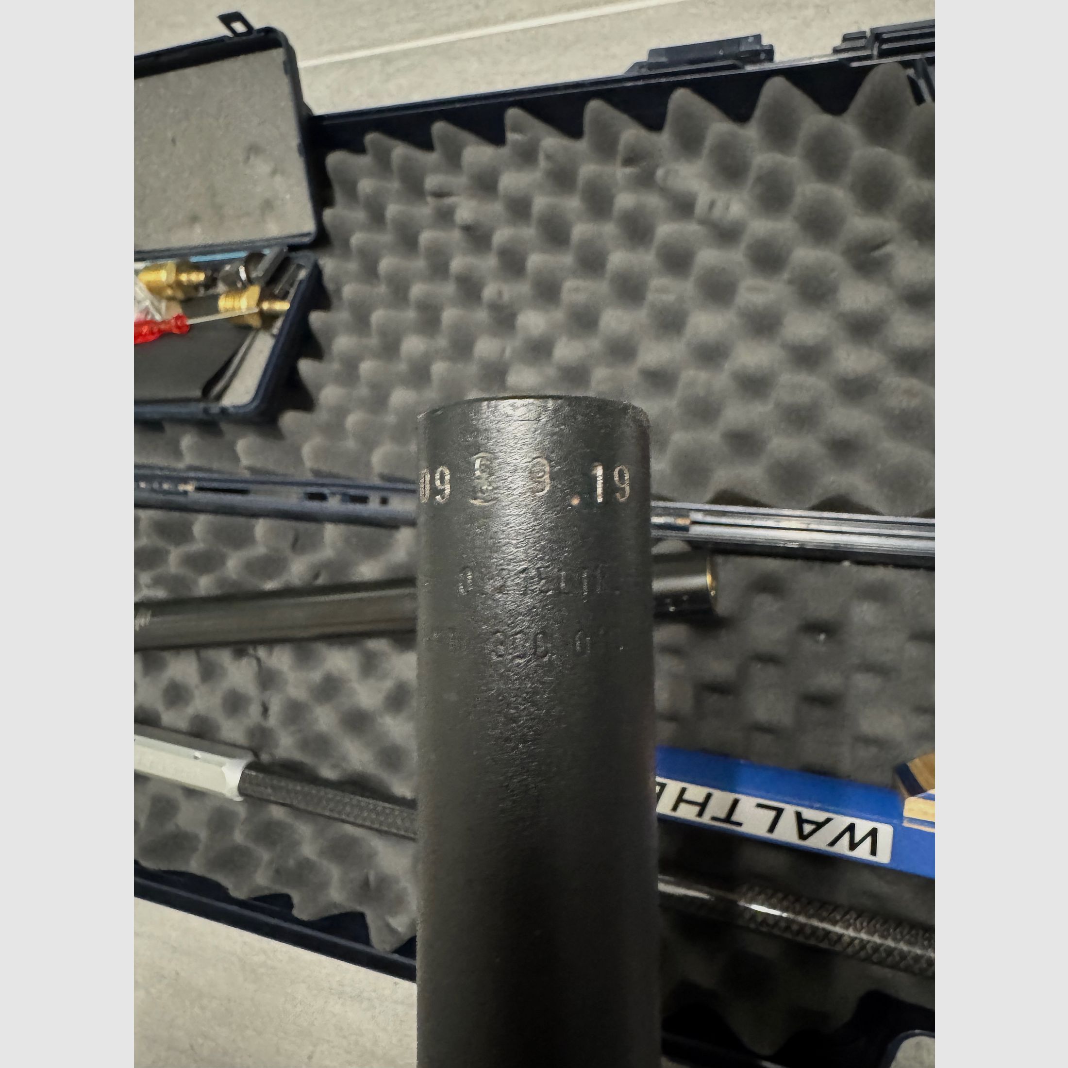 Walther LG300 Alutec