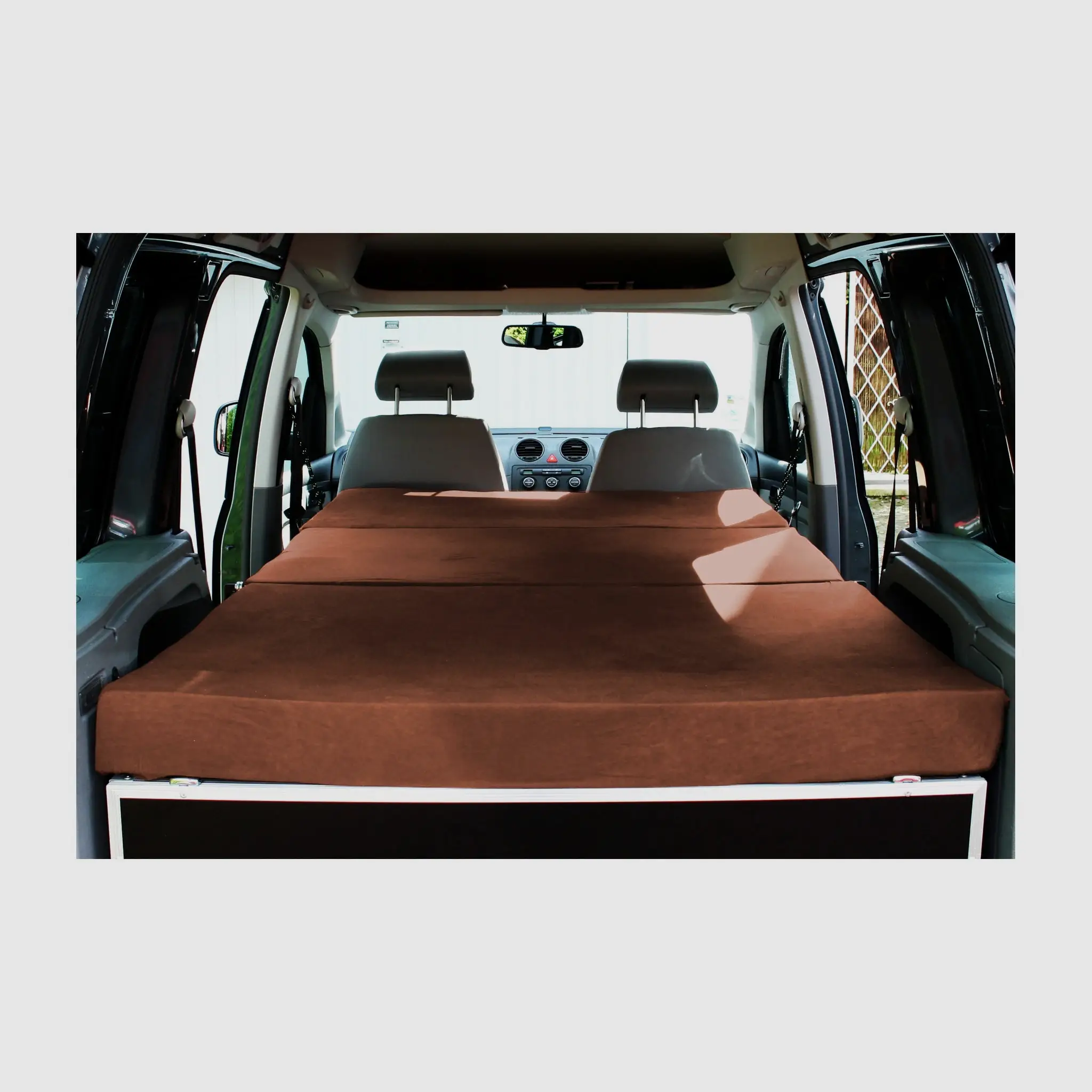 QUQUQ KombiBox Campingbox für Hochdachkombis – KB-1/KB-2, Bild 3 von 5