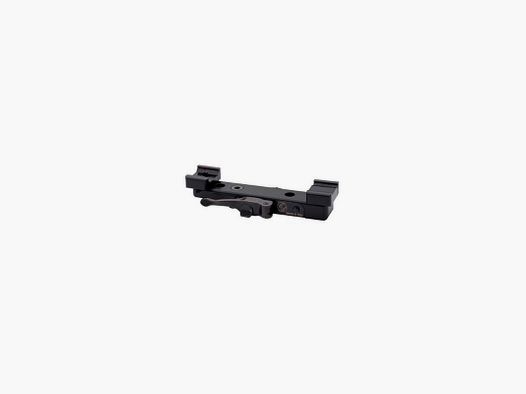 Contessa Simple Black BLS Montage voor Burris Laser Scope