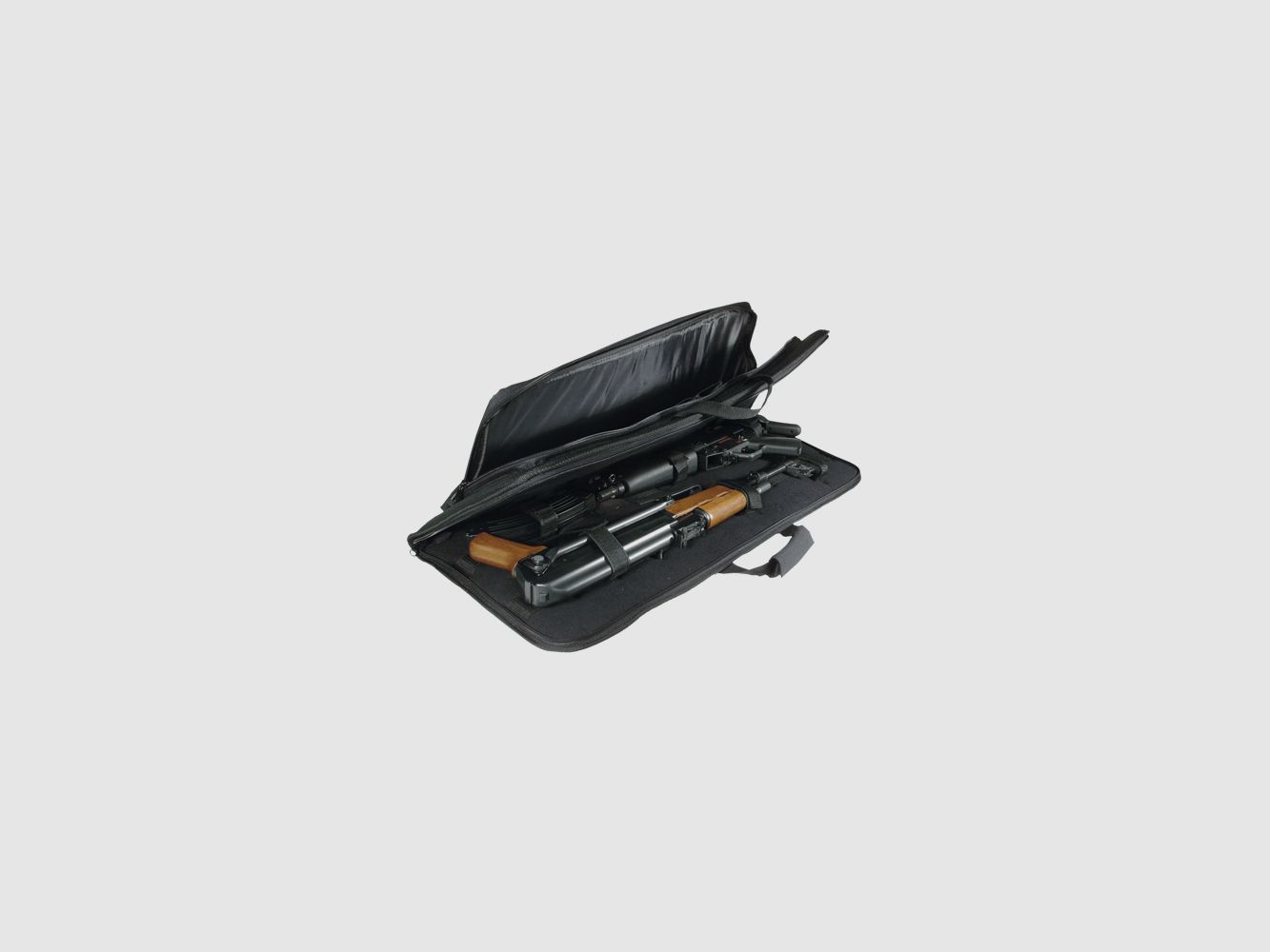 UTG 25″ Homeland Security Covert Gun Case Schwarz